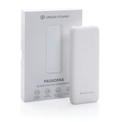 Powerbank 20.000mAh con PD Urban Vitamin Pasadena - Immagine 14