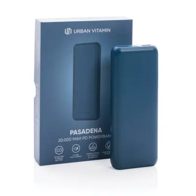 Powerbank 20.000mAh con PD Urban Vitamin Pasadena - Immagine 24