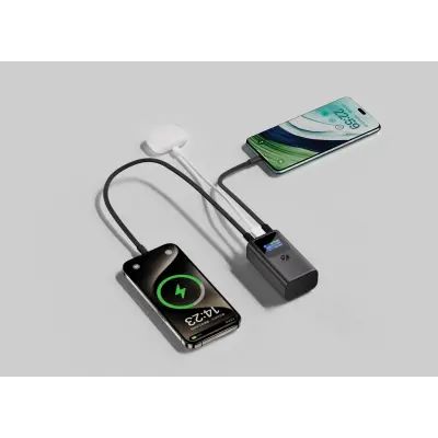 Powerbank tascabile 55W 10.000 mAh Urban Vitamin - Immagine 4