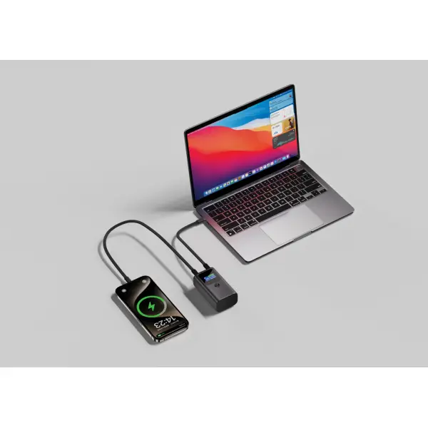 Powerbank tascabile 55W 10.000 mAh Urban Vitamin - Immagine 5