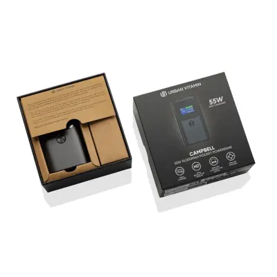 Powerbank tascabile 55W 10.000 mAh Urban Vitamin - Immagine 2