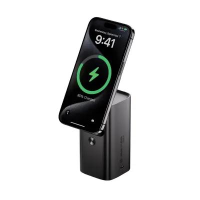 Powerbank magnetica 15.000 mAh 100W Urban Vitamin Sunnyvale - Immagine 4