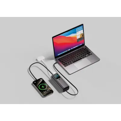 Powerbank 20.000 mAh Urban Vitamin 165W Stanford - Immagine 7