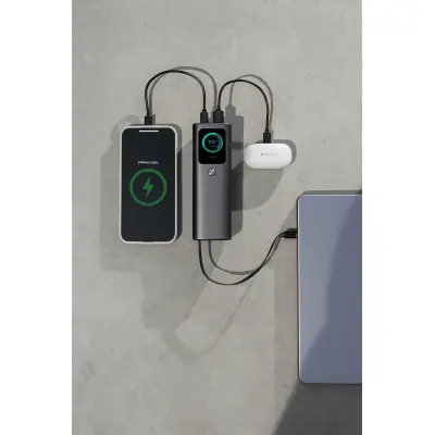 Powerbank 20.000 mAh Urban Vitamin 165W Stanford - Immagine 9