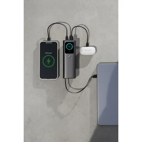 Powerbank 20.000 mAh Urban Vitamin 165W Stanford - Immagine 9