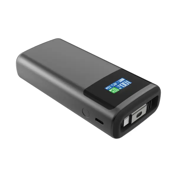 Powerbank 10000 mAh Quantum PD 45W RCS con schermo - Immagine 7