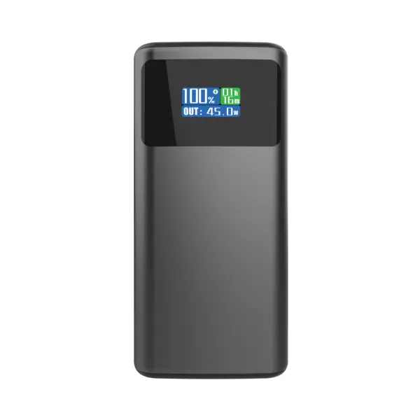Powerbank 10000 mAh Quantum PD 45W RCS con schermo - Immagine 8