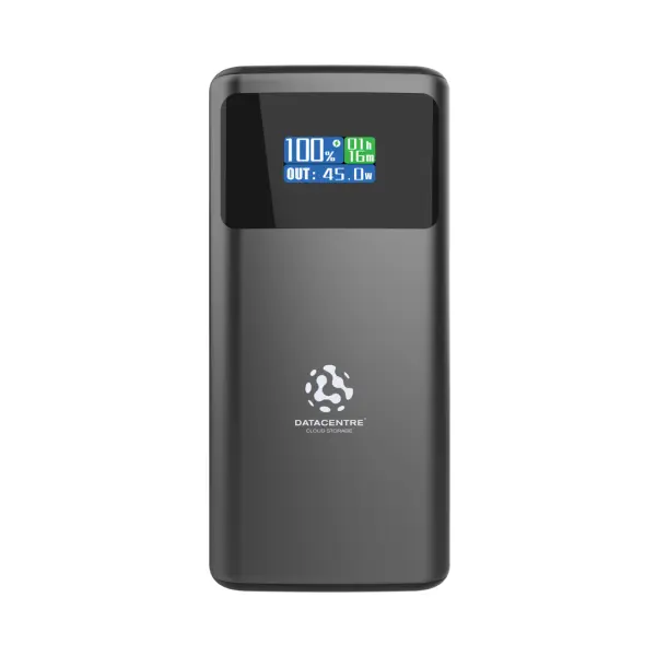 Powerbank 10000 mAh Quantum PD 45W RCS con schermo - Immagine 10