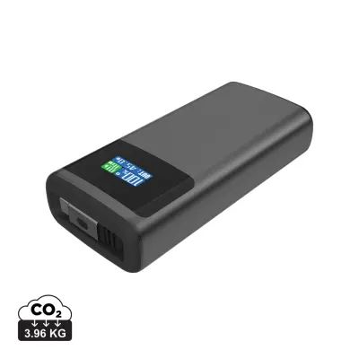 Powerbank 10000 mAh Quantum PD 45W RCS con schermo - Immagine 1