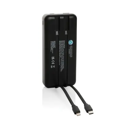 Powerbank da 20000mAh 65W Gridlay per PC - Immagine 5