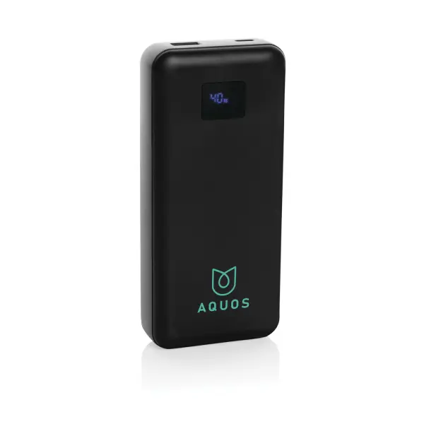 Powerbank da 20000mAh 65W Gridlay per PC - Immagine 10