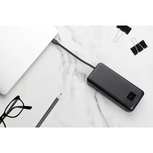 Powerbank da 20000mAh 65W Gridlay per PC - Immagine 11