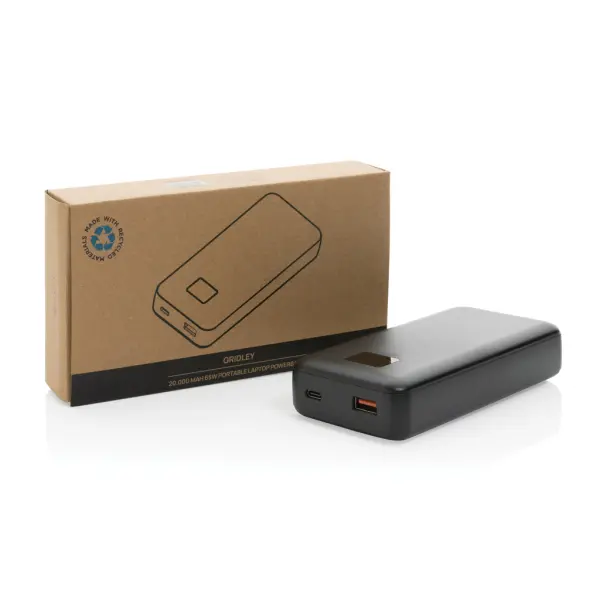 Powerbank da 20000mAh 65W Gridlay per PC - Immagine 9