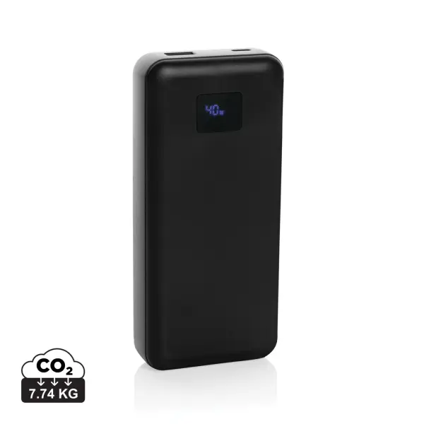 Powerbank da 20000mAh 65W Gridlay per PC - Immagine 1