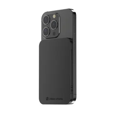 Powerbank Urban Vitamin Burbank 3000 mah pla/alu riciclati - Immagine 4