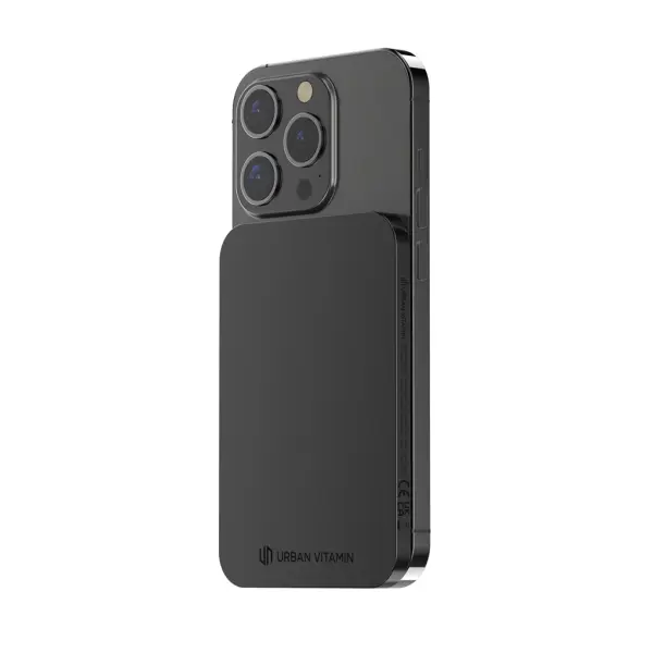 Powerbank Urban Vitamin Burbank 3000 mah pla/alu riciclati - Immagine 4