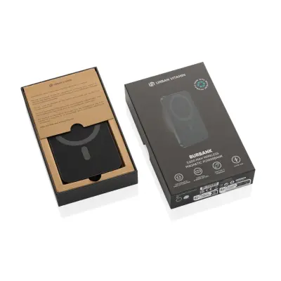 Powerbank Urban Vitamin Burbank 3000 mah pla/alu riciclati - Immagine 7