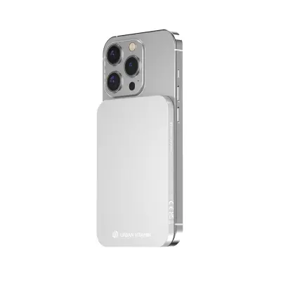Powerbank Urban Vitamin Burbank 3000 mah pla/alu riciclati - Immagine 14