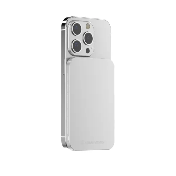 Powerbank Urban Vitamin Burbank 3000 mah pla/alu riciclati - Immagine 16