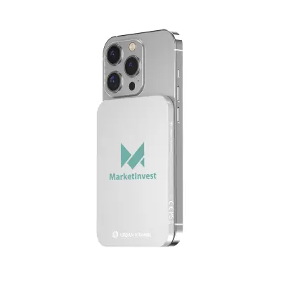 Powerbank Urban Vitamin Burbank 3000 mah pla/alu riciclati - Immagine 20