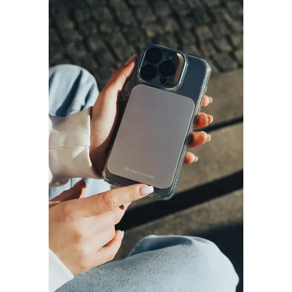 Powerbank Urban Vitamin Burbank 3000 mah pla/alu riciclati - Immagine 22