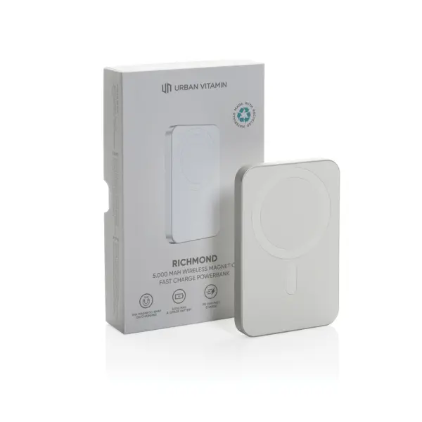 Powerbank Urban Vitamin Richmond 5000 mah - Immagine 16