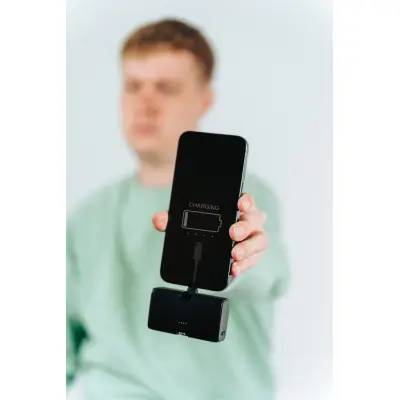 Powerbank 20W PD Urban Vitamin Los Angeles in rPlastica RCS - Immagine 12