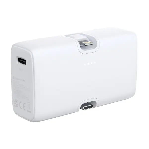 Powerbank 20W PD Urban Vitamin Los Angeles in rPlastica RCS - Immagine 15