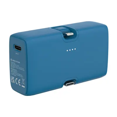 Powerbank 20W PD Urban Vitamin Los Angeles in rPlastica RCS - Immagine 24