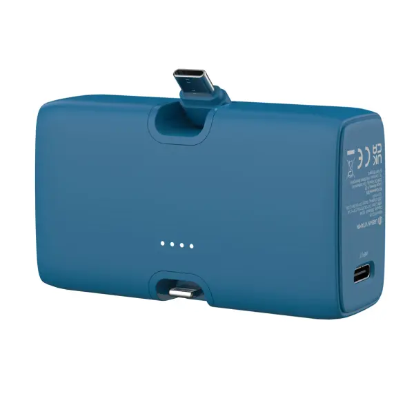 Powerbank 20W PD Urban Vitamin Los Angeles in rPlastica RCS - Immagine 30