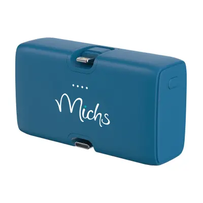 Powerbank 20W PD Urban Vitamin Los Angeles in rPlastica RCS - Immagine 31