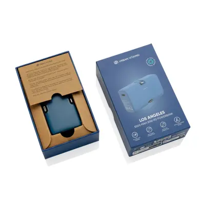 Powerbank 20W PD Urban Vitamin Los Angeles in rPlastica RCS - Immagine 28