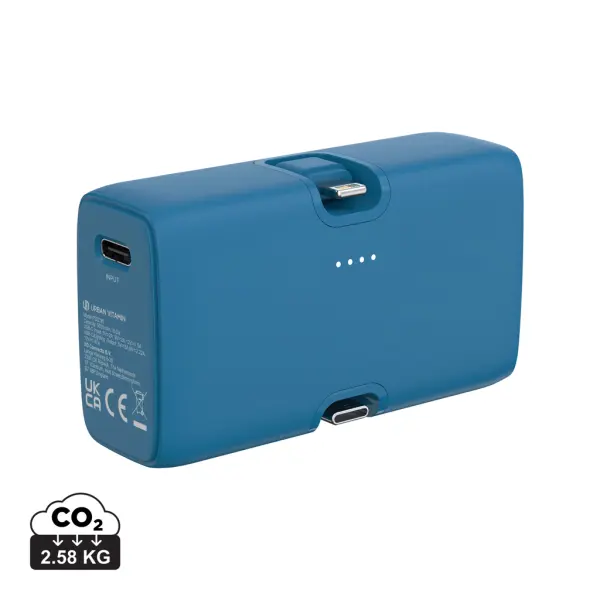 Powerbank 20W PD Urban Vitamin Los Angeles in rPlastica RCS - Immagine 23
