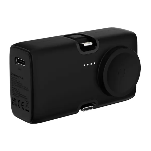 Powerbank 20W PD Urban Vitamin San Diego in rPlastica RCS - Immagine 3