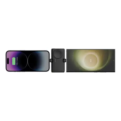 Powerbank 20W PD Urban Vitamin San Diego in rPlastica RCS - Immagine 6