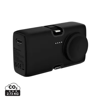 Powerbank 20W PD Urban Vitamin San Diego in rPlastica RCS