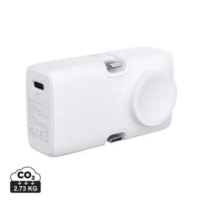 Powerbank 20W PD Urban Vitamin San Diego in rPlastica RCS - Immagine 14