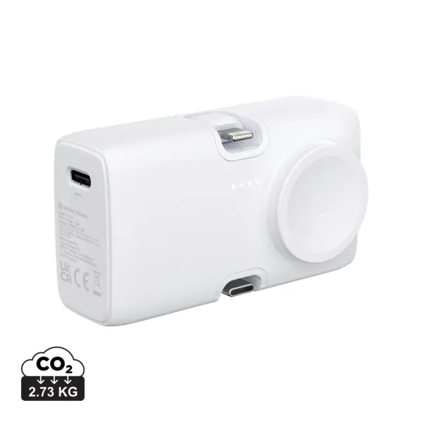 Powerbank 20W PD Urban Vitamin San Diego in rPlastica RCS - Immagine 14