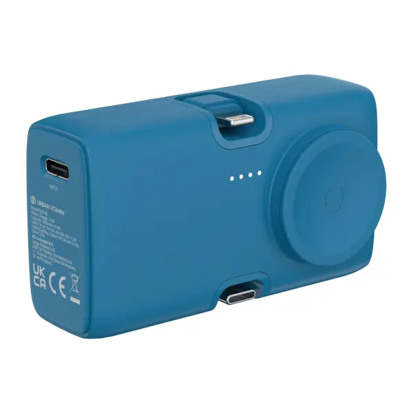 Powerbank 20W PD Urban Vitamin San Diego in rPlastica RCS - Immagine 24