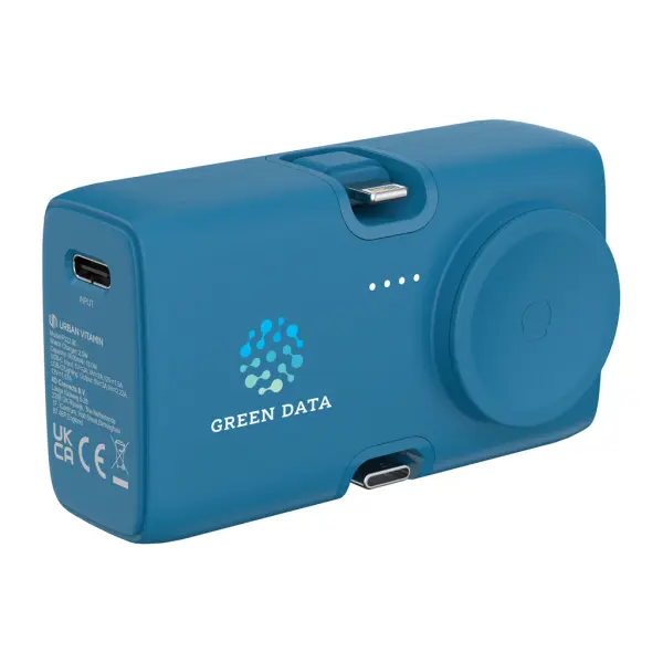 Powerbank 20W PD Urban Vitamin San Diego in rPlastica RCS - Immagine 31