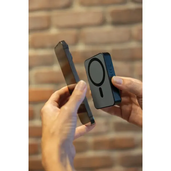 Amporia RCS recycled plastic 10.000mAh magnetic - Immagine 7