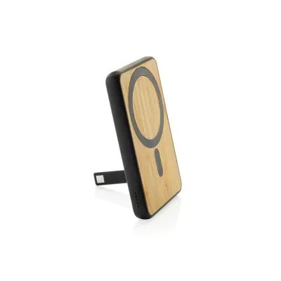 Zen RCS rplastic 5000 mah 5W magnetic bamboo - Immagine 2