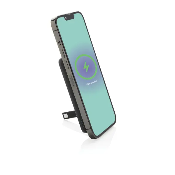 Zen RCS rplastic 5000 mah 5W magnetic bamboo - Immagine 3