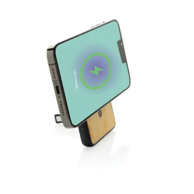 Zen RCS rplastic 5000 mah 5W magnetic bamboo - Immagine 4
