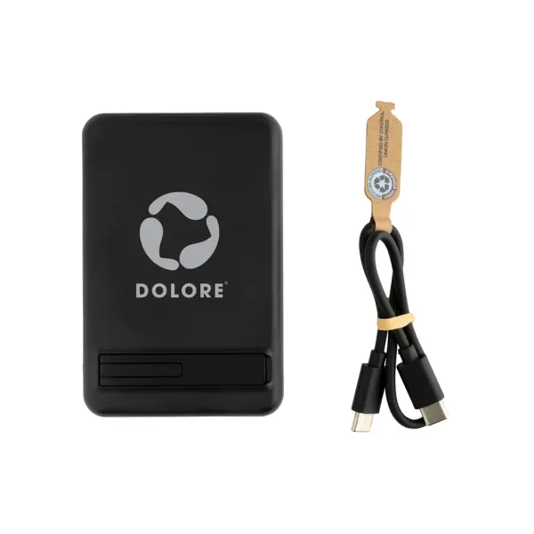 Zen RCS rplastic 5000 mah 5W magnetic bamboo - Immagine 8