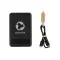 Zen RCS rplastic 5000 mah 5W magnetic bamboo - Anteprima 8