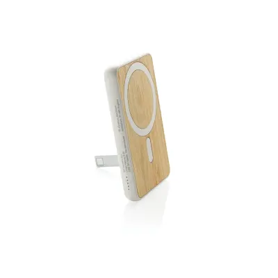 Zen RCS rplastic 5000 mah 5W magnetic bamboo - Immagine 13