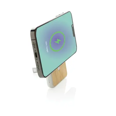 Zen RCS rplastic 5000 mah 5W magnetic bamboo - Immagine 15