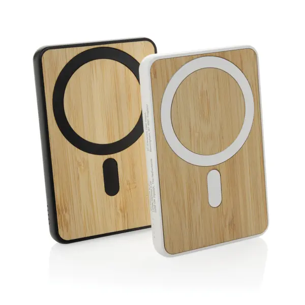 Zen RCS rplastic 5000 mah 5W magnetic bamboo - Immagine 19