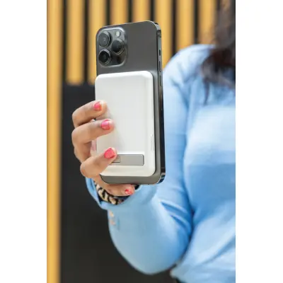 Zen RCS rplastic 5000 mah 5W magnetic bamboo - Immagine 21